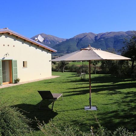 Agriturismo La Cascina Di Opaco นอร์ชา ภายนอก รูปภาพ