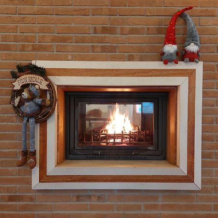 Agriturismo La Cascina Di Opaco นอร์ชา ภายนอก รูปภาพ
