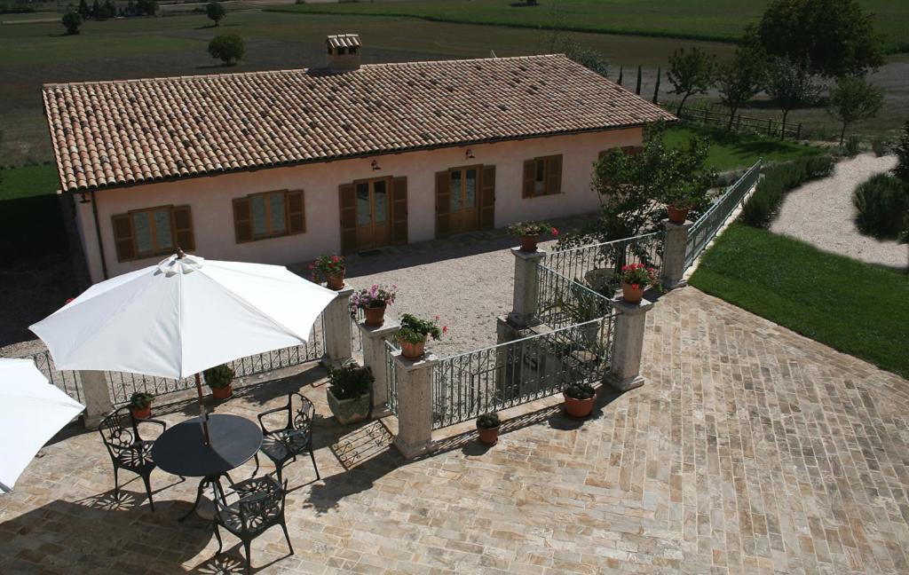 Agriturismo La Cascina Di Opaco นอร์ชา ภายนอก รูปภาพ