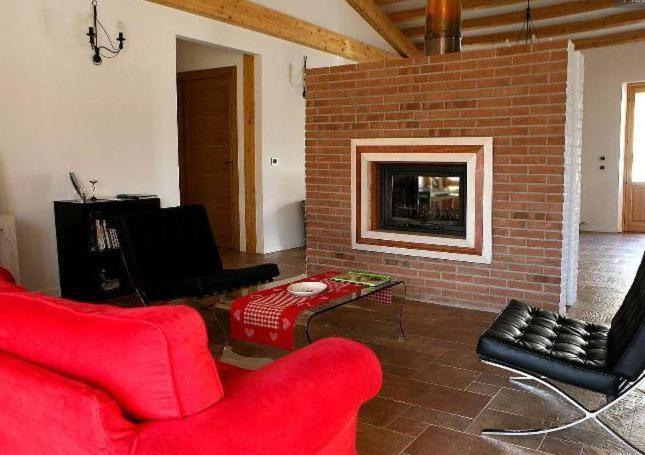 Agriturismo La Cascina Di Opaco นอร์ชา ภายนอก รูปภาพ