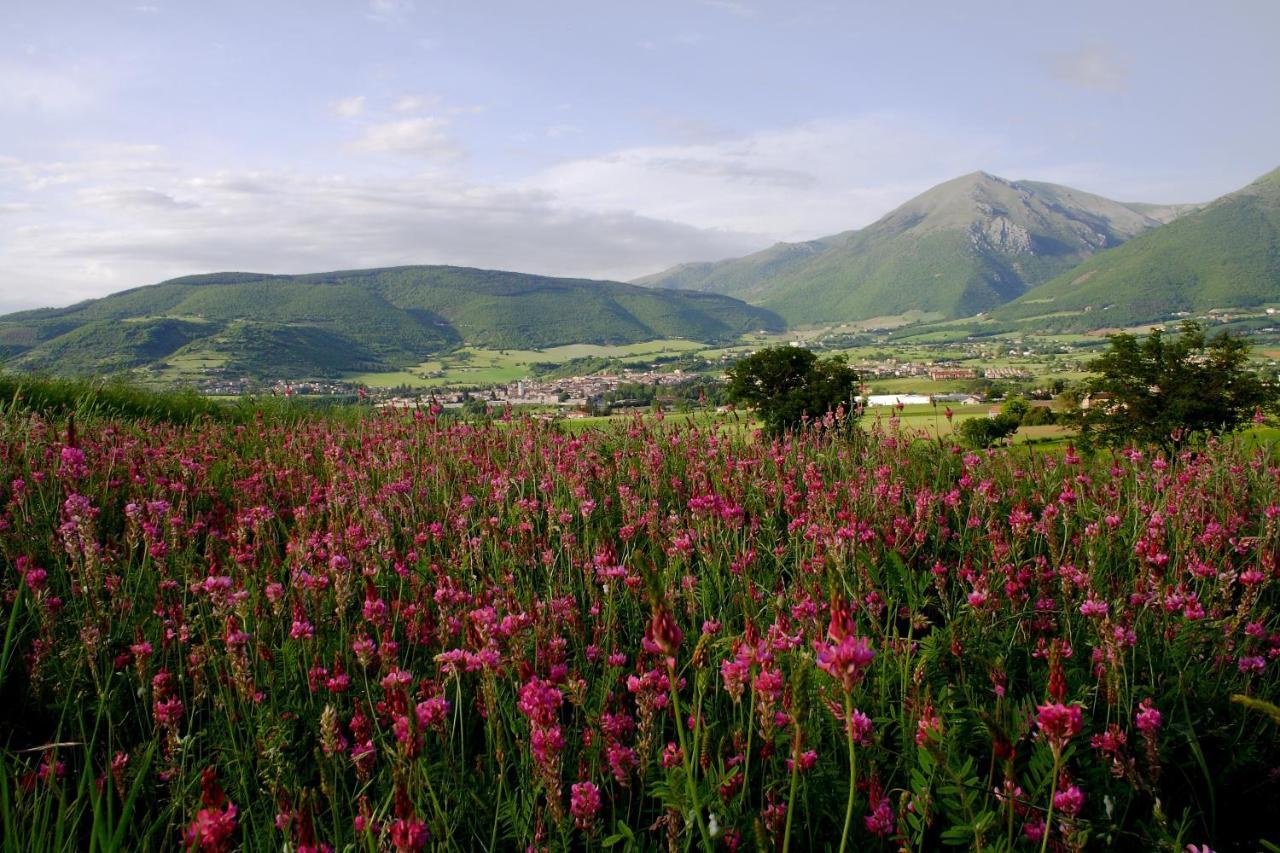 Agriturismo La Cascina Di Opaco นอร์ชา ภายนอก รูปภาพ