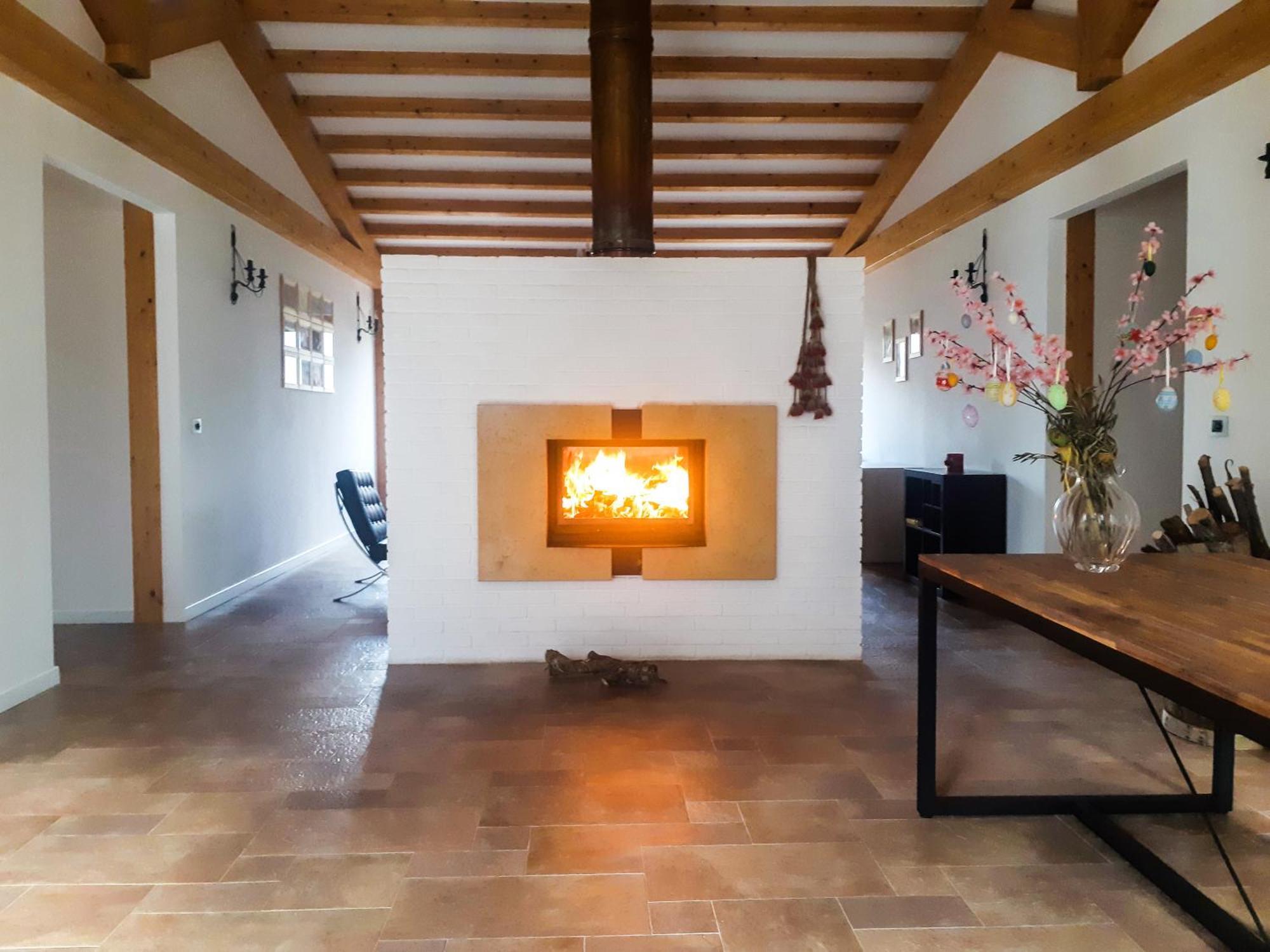 Agriturismo La Cascina Di Opaco นอร์ชา ภายนอก รูปภาพ