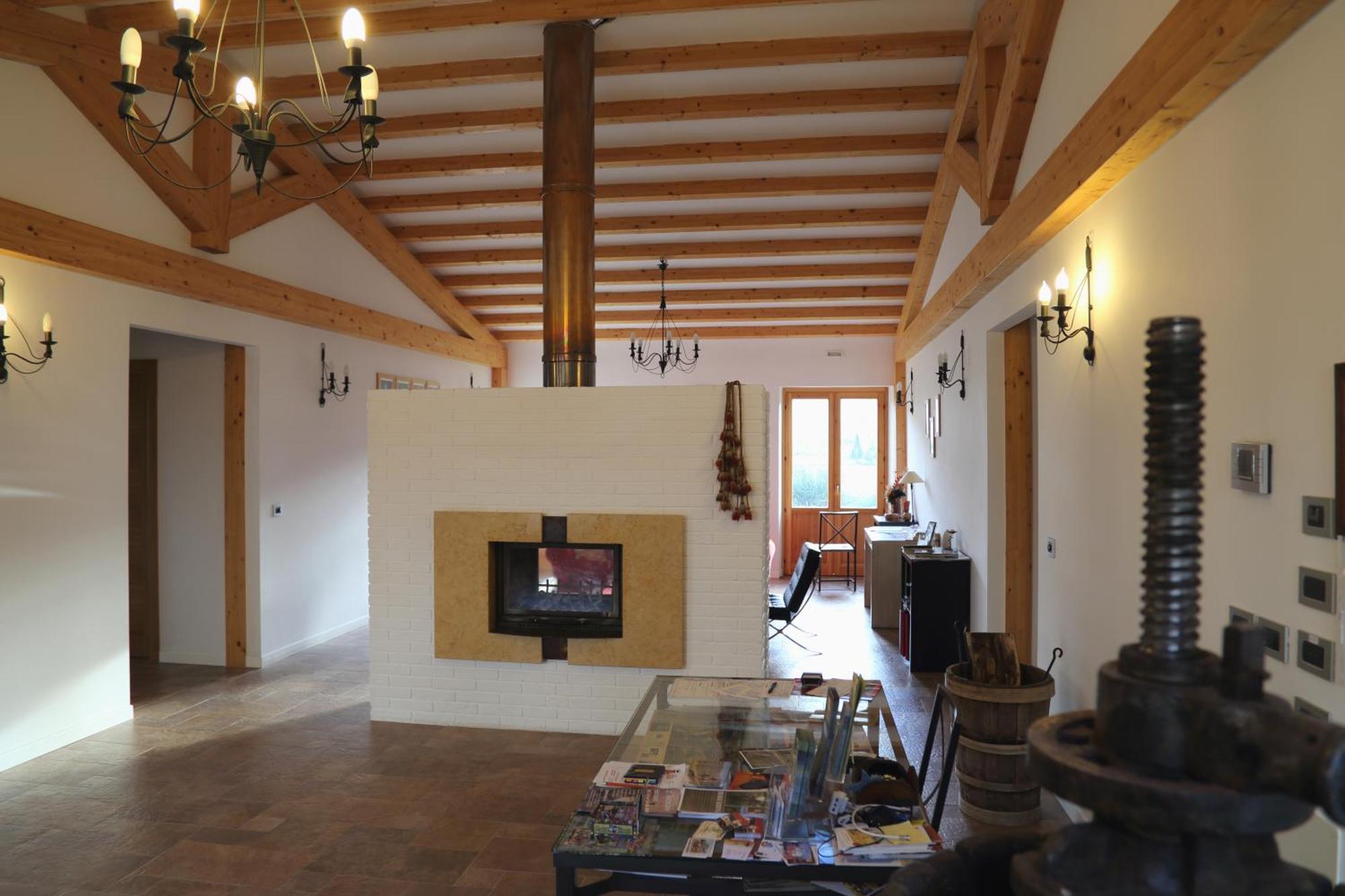 Agriturismo La Cascina Di Opaco นอร์ชา ภายนอก รูปภาพ