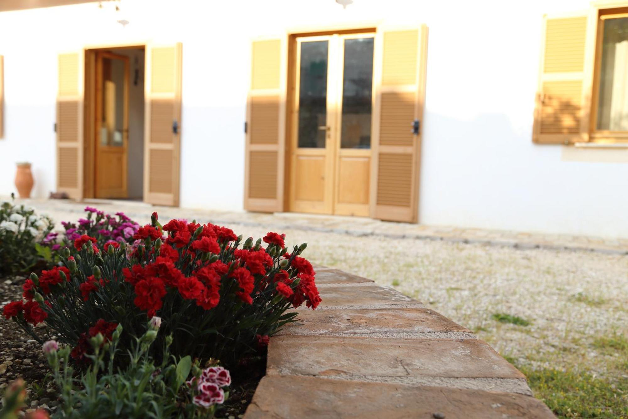 Agriturismo La Cascina Di Opaco นอร์ชา ภายนอก รูปภาพ