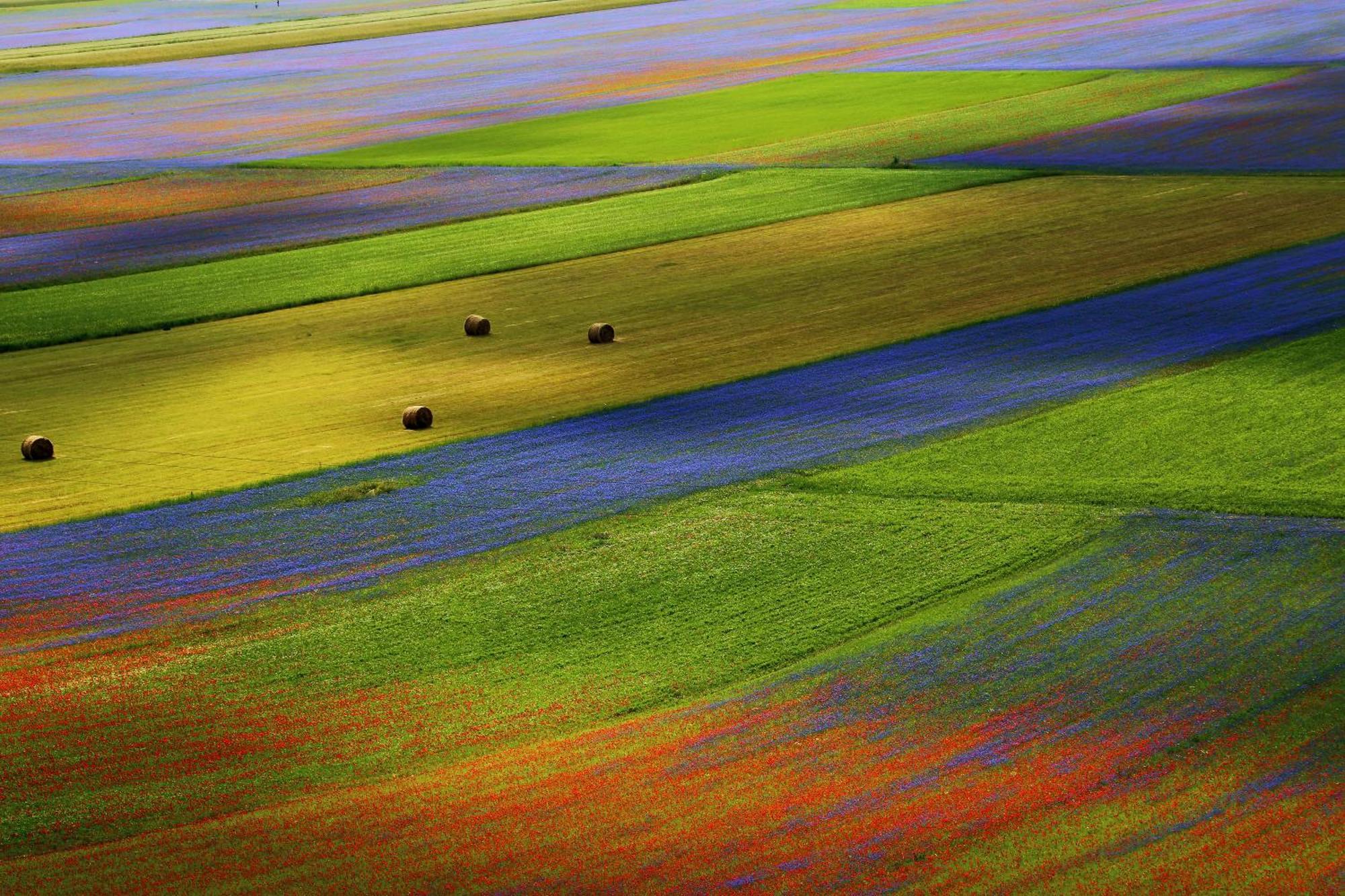 Agriturismo La Cascina Di Opaco นอร์ชา ภายนอก รูปภาพ