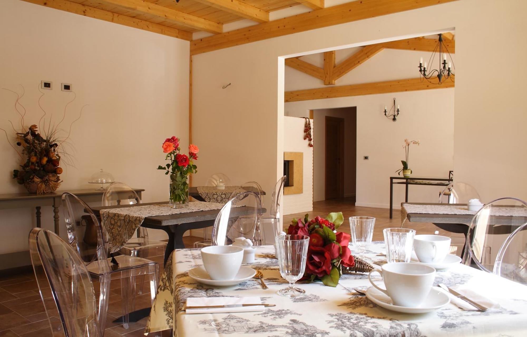 Agriturismo La Cascina Di Opaco นอร์ชา ภายนอก รูปภาพ