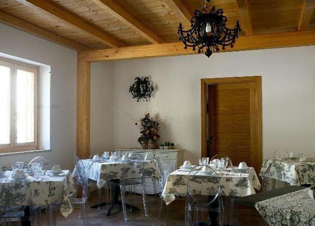 Agriturismo La Cascina Di Opaco นอร์ชา ภายนอก รูปภาพ