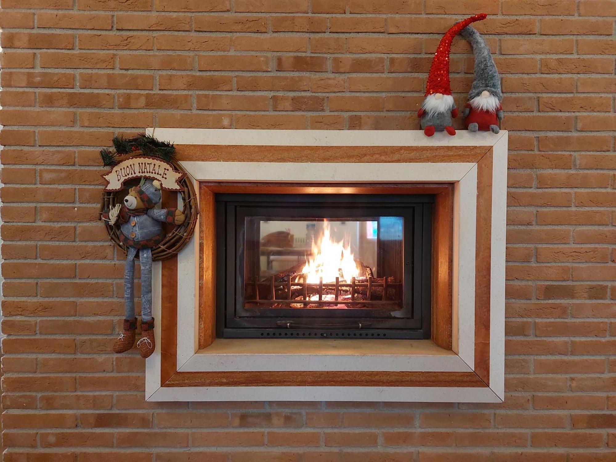 Agriturismo La Cascina Di Opaco นอร์ชา ภายนอก รูปภาพ